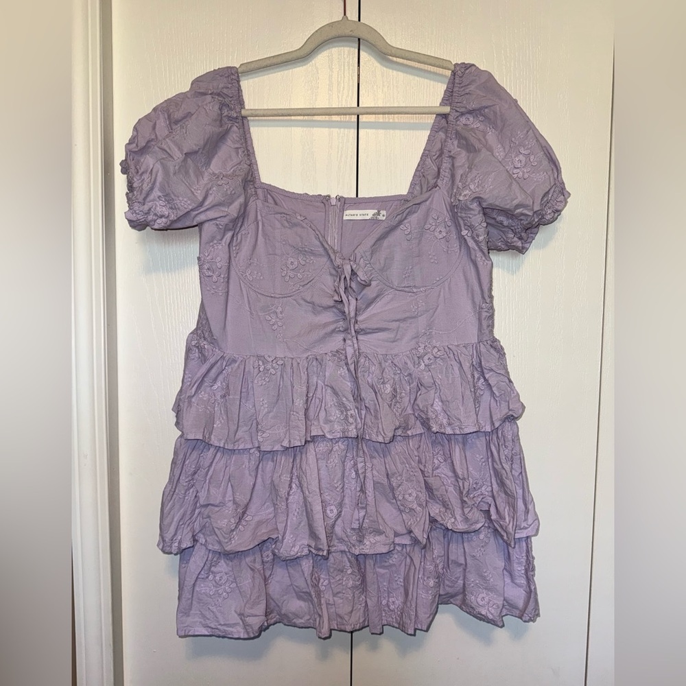 Altar'd State Minora Dress